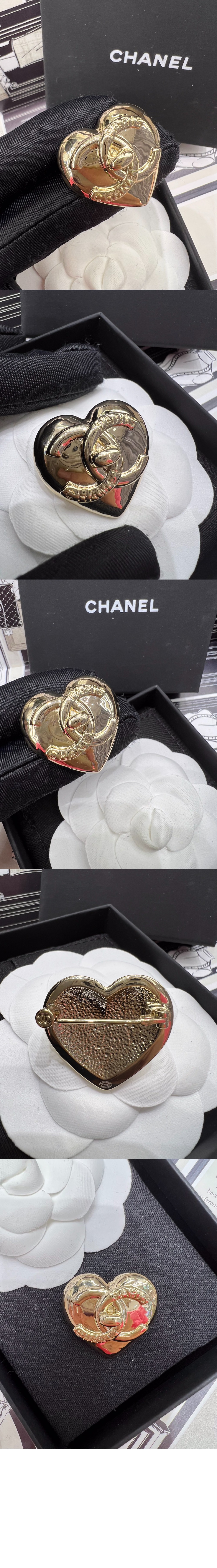 미러급레플리카사이트 | 명품레플리카 전문 쇼핑몰  | 퍼스트원 - 브로치 AB9129 > 샤넬