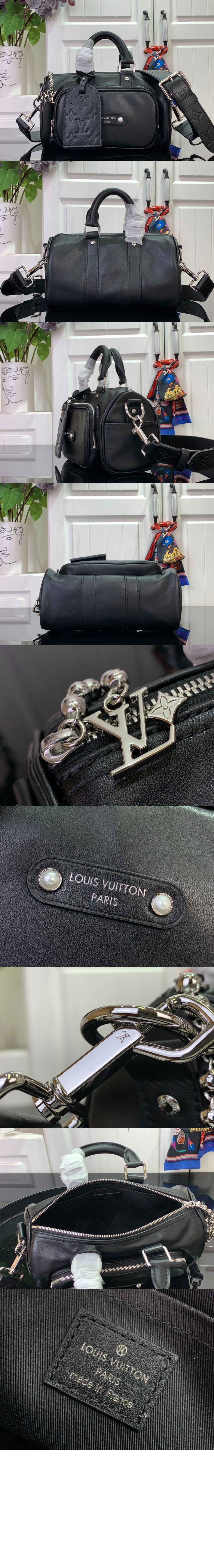 미러급레플리카사이트 | 명품레플리카 전문 쇼핑몰  | 퍼스트원 - 키폴 카고 반둘리에 25 M13988 > 루이비통