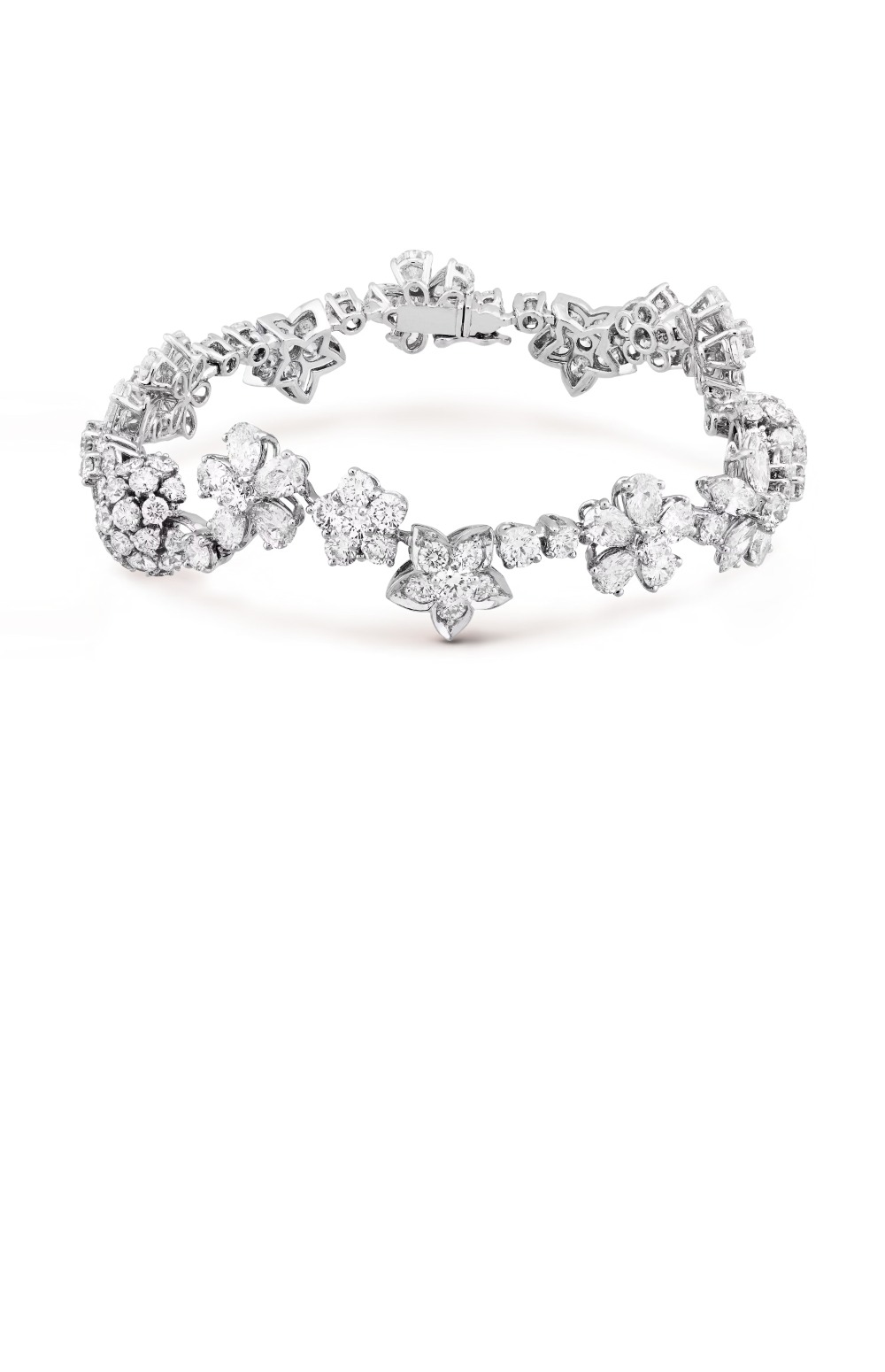 미러급레플리카사이트 | 명품레플리카 전문 쇼핑몰  | 퍼스트원 - 폴리 데 프레 브레이슬릿 05B00 > 반클리프