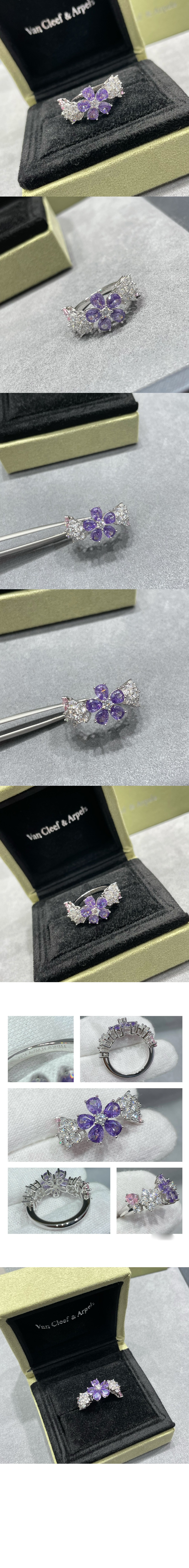 미러급레플리카사이트 | 명품레플리카 전문 쇼핑몰  | 퍼스트원 - 폴리 데 프레 링 05600 > 반클리프