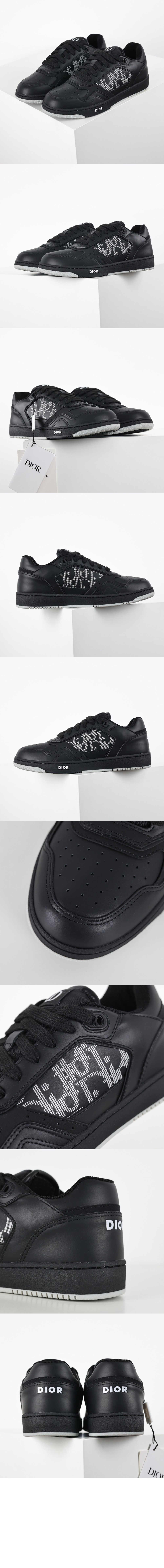 미러급레플리카사이트 | 명품레플리카 전문 쇼핑몰  | 퍼스트원 - B27 Uptown 로우탑 스니커즈 3SN27 > 디올