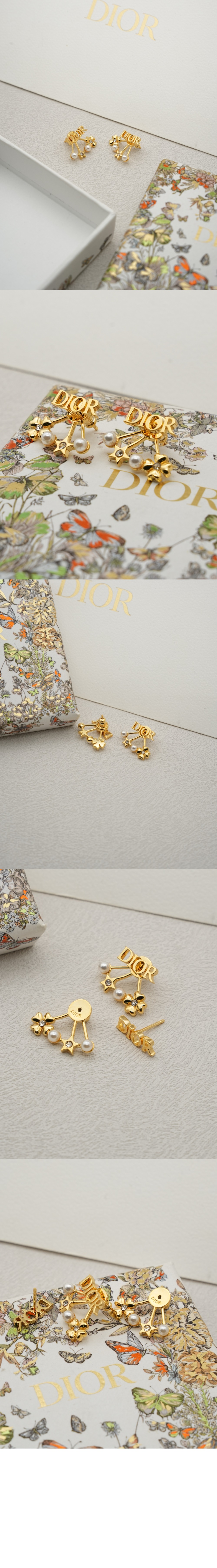 미러급레플리카사이트 | 명품레플리카 전문 쇼핑몰  | 퍼스트원 - Dio(r)evolution 귀걸이  E3916 > 디올