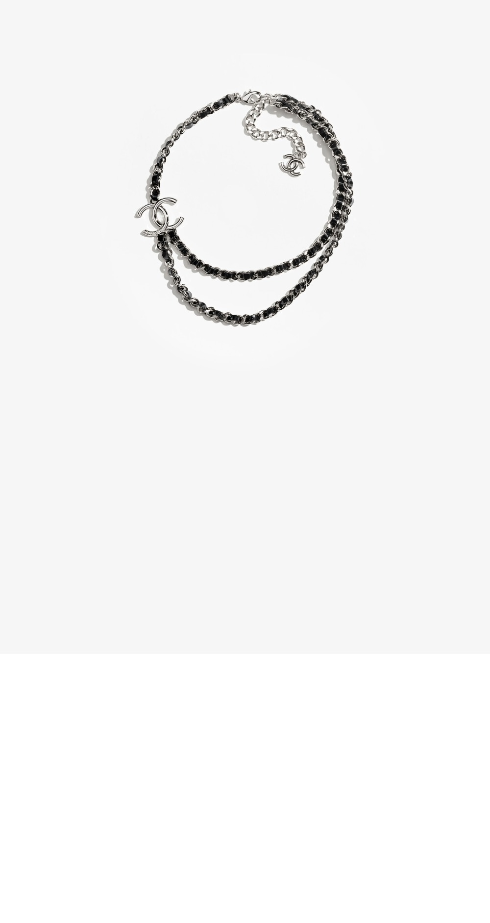 미러급레플리카사이트 | 명품레플리카 전문 쇼핑몰  | 퍼스트원 - 네크리스  ABF163 > 샤넬