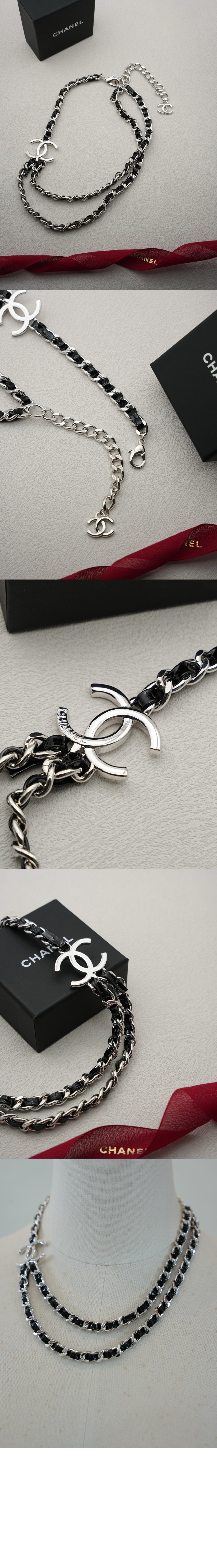 미러급레플리카사이트 | 명품레플리카 전문 쇼핑몰  | 퍼스트원 - 네크리스  ABF163 > 샤넬