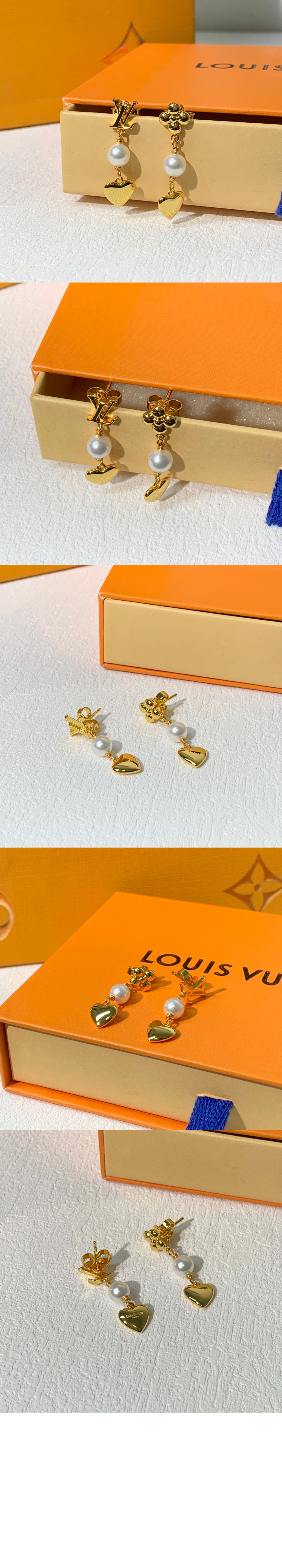 미러급레플리카사이트 | 명품레플리카 전문 쇼핑몰  | 퍼스트원 - BLOOMING  PEARLS  귀걸이 M02386 > 루이비통