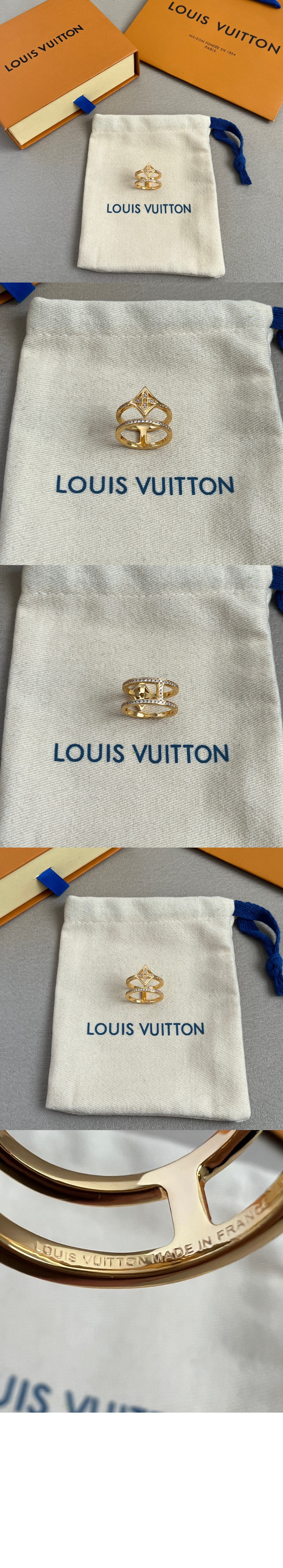 미러급레플리카사이트 | 명품레플리카 전문 쇼핑몰  | 퍼스트원 - 이딜 블라썸 더블 반지 Q9N43I > 루이비통