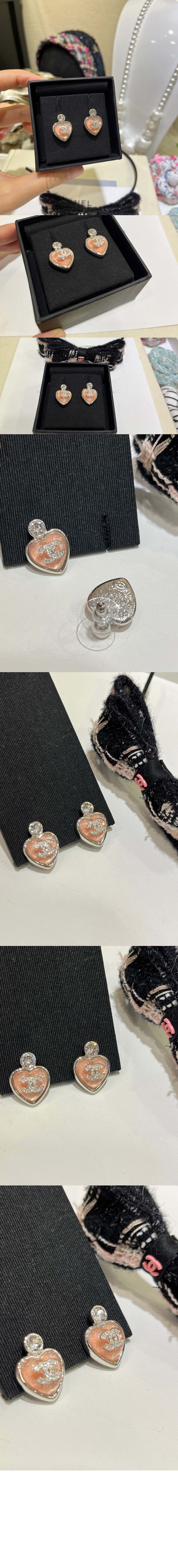 미러급레플리카사이트 | 명품레플리카 전문 쇼핑몰  | 퍼스트원 - Stud 귀걸이 ABF524 > 샤넬