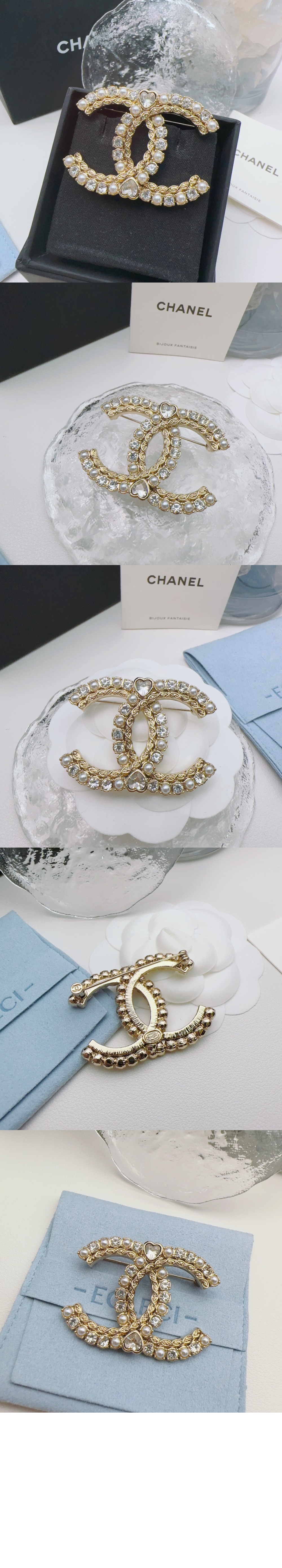 미러급레플리카사이트 | 명품레플리카 전문 쇼핑몰  | 퍼스트원 - 브로치 ABC067 > 샤넬