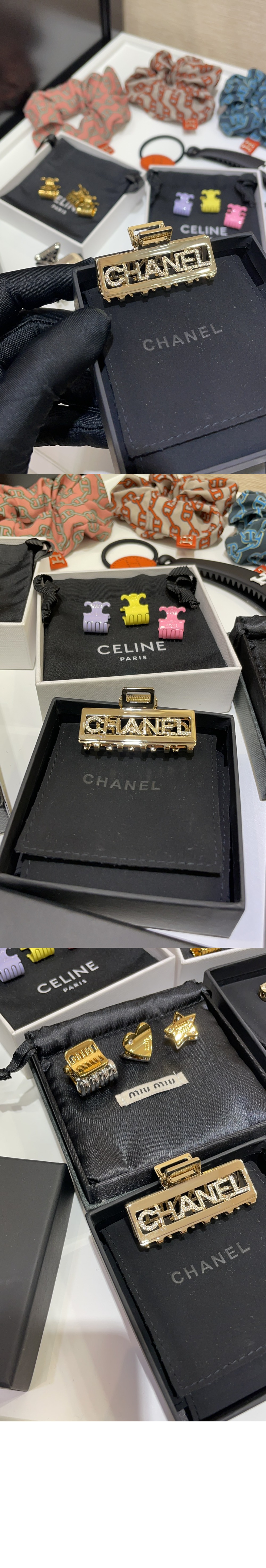 미러급레플리카사이트 | 명품레플리카 전문 쇼핑몰  | 퍼스트원 - 금속  머리핀. 헤어핀 AB7817 > 샤넬