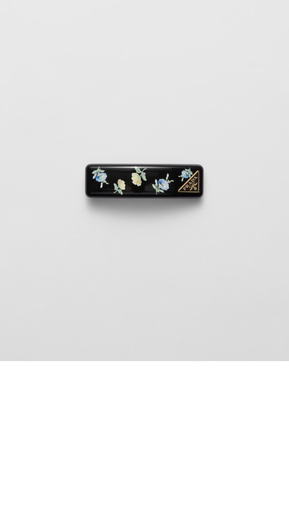 미러급레플리카사이트 | 명품레플리카 전문 쇼핑몰  | 퍼스트원 - 플렉시글라스 및 메탈 헤어 클립 1IF197 > 프라다