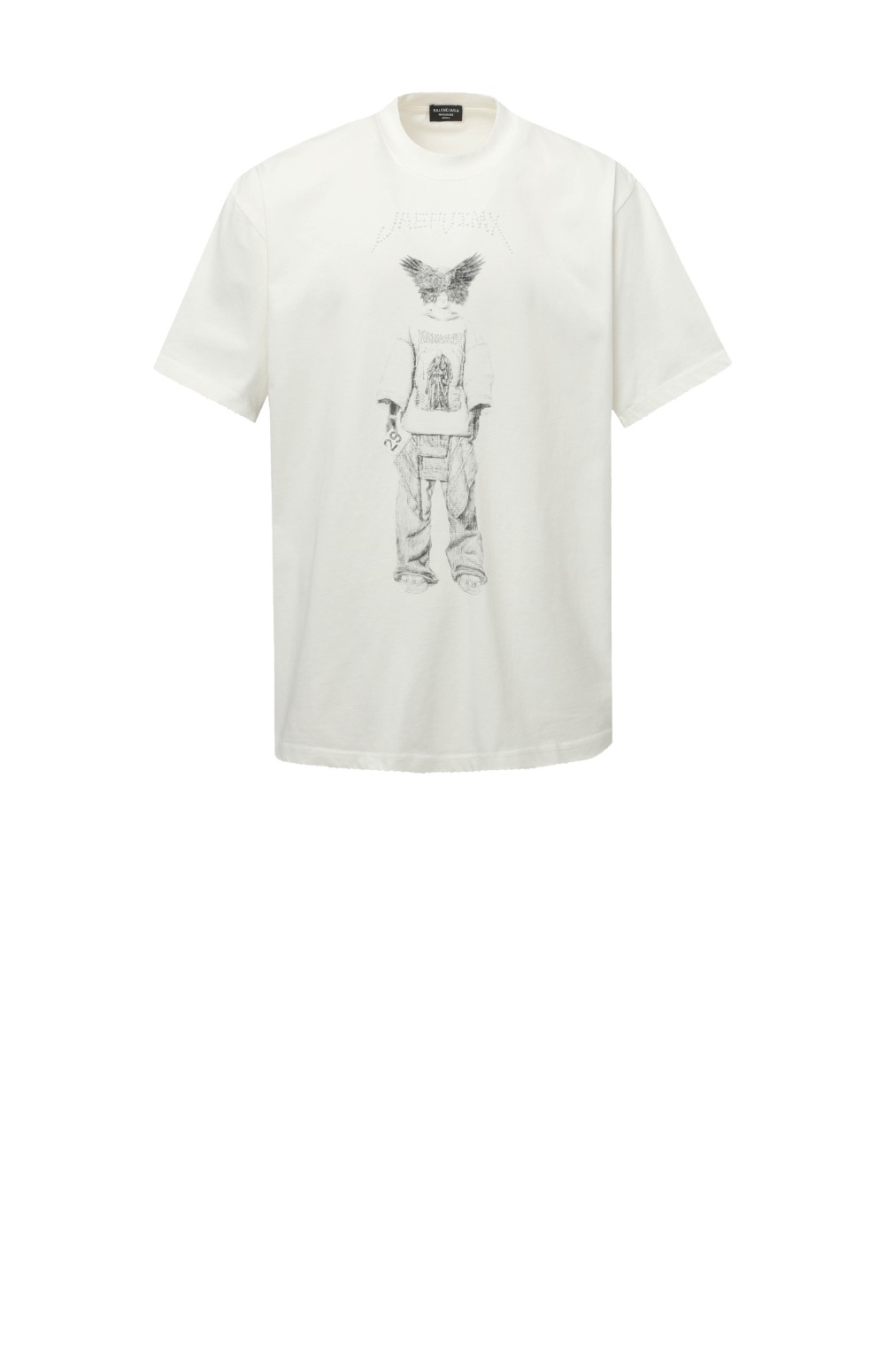 미러급레플리카사이트 | 명품레플리카 전문 쇼핑몰  | 퍼스트원 - 티셔츠 > 발렌시아가