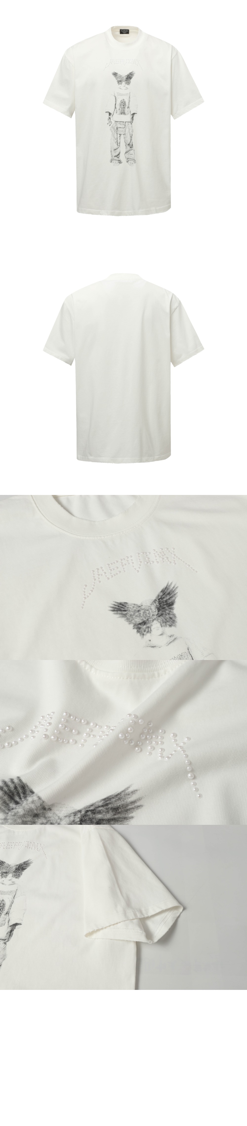 미러급레플리카사이트 | 명품레플리카 전문 쇼핑몰  | 퍼스트원 - 티셔츠 > 발렌시아가