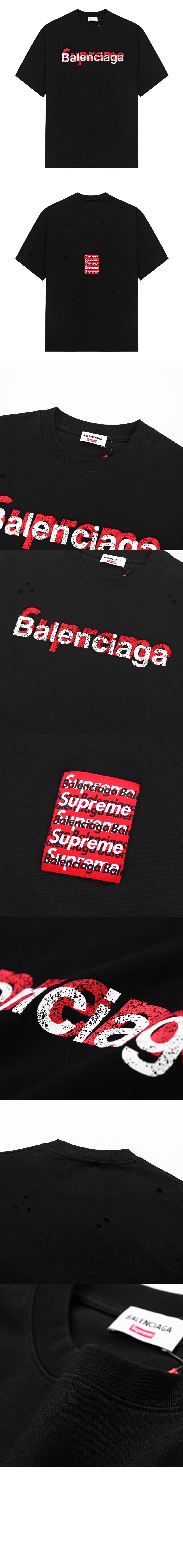 미러급레플리카사이트 | 명품레플리카 전문 쇼핑몰  | 퍼스트원 - 티셔츠 > 발렌시아가