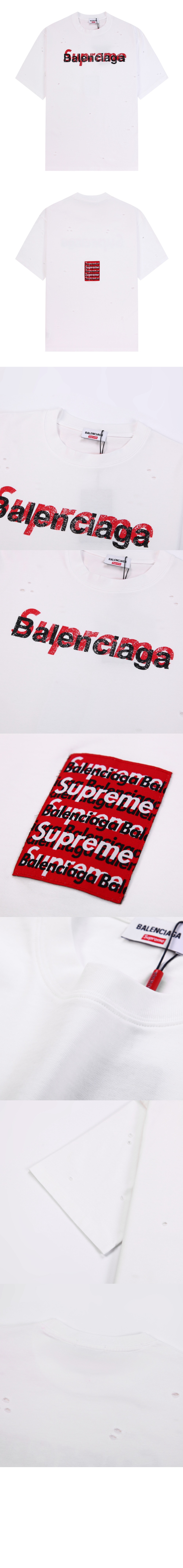 미러급레플리카사이트 | 명품레플리카 전문 쇼핑몰  | 퍼스트원 - 티셔츠 > 발렌시아가