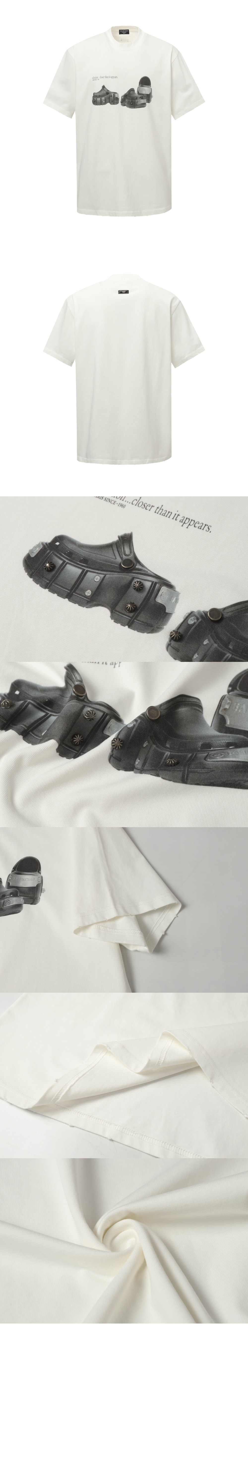 미러급레플리카사이트 | 명품레플리카 전문 쇼핑몰  | 퍼스트원 - 티셔츠 > 발렌시아가