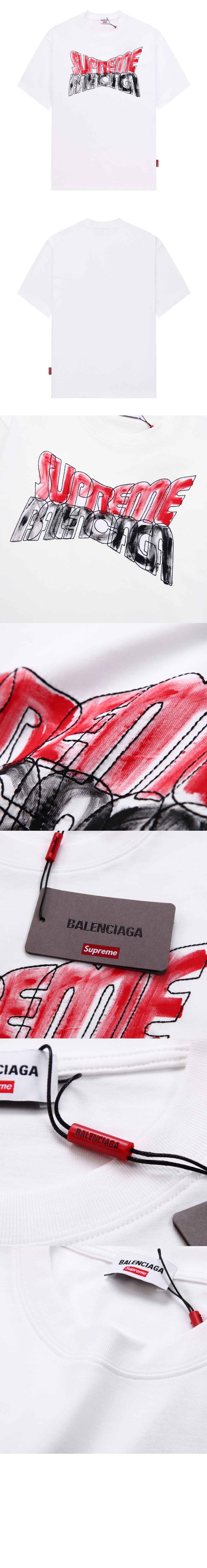 미러급레플리카사이트 | 명품레플리카 전문 쇼핑몰  | 퍼스트원 - 티셔츠 > 발렌시아가