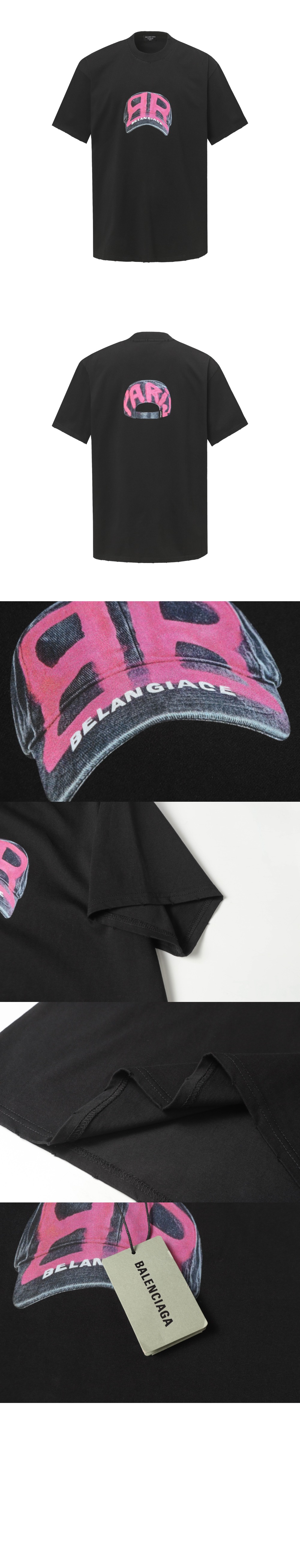 미러급레플리카사이트 | 명품레플리카 전문 쇼핑몰  | 퍼스트원 - 티셔츠 > 발렌시아가