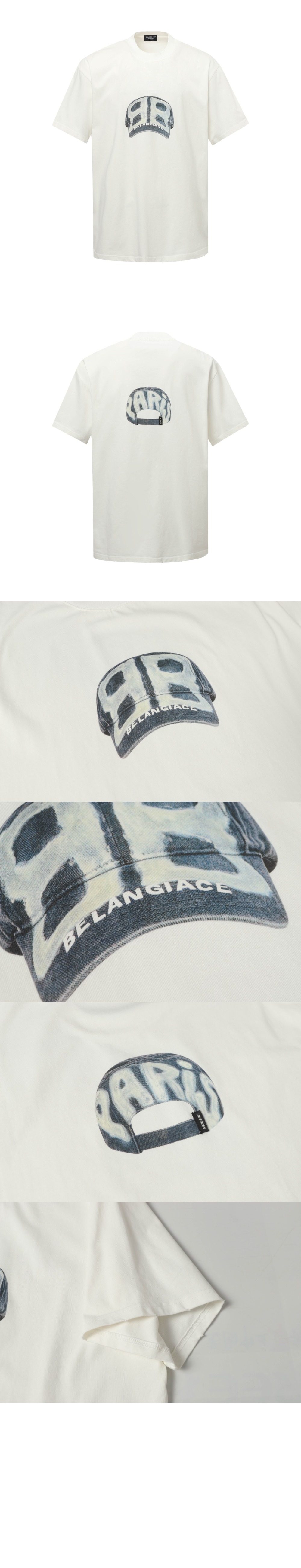 미러급레플리카사이트 | 명품레플리카 전문 쇼핑몰  | 퍼스트원 - 티셔츠 > 발렌시아가