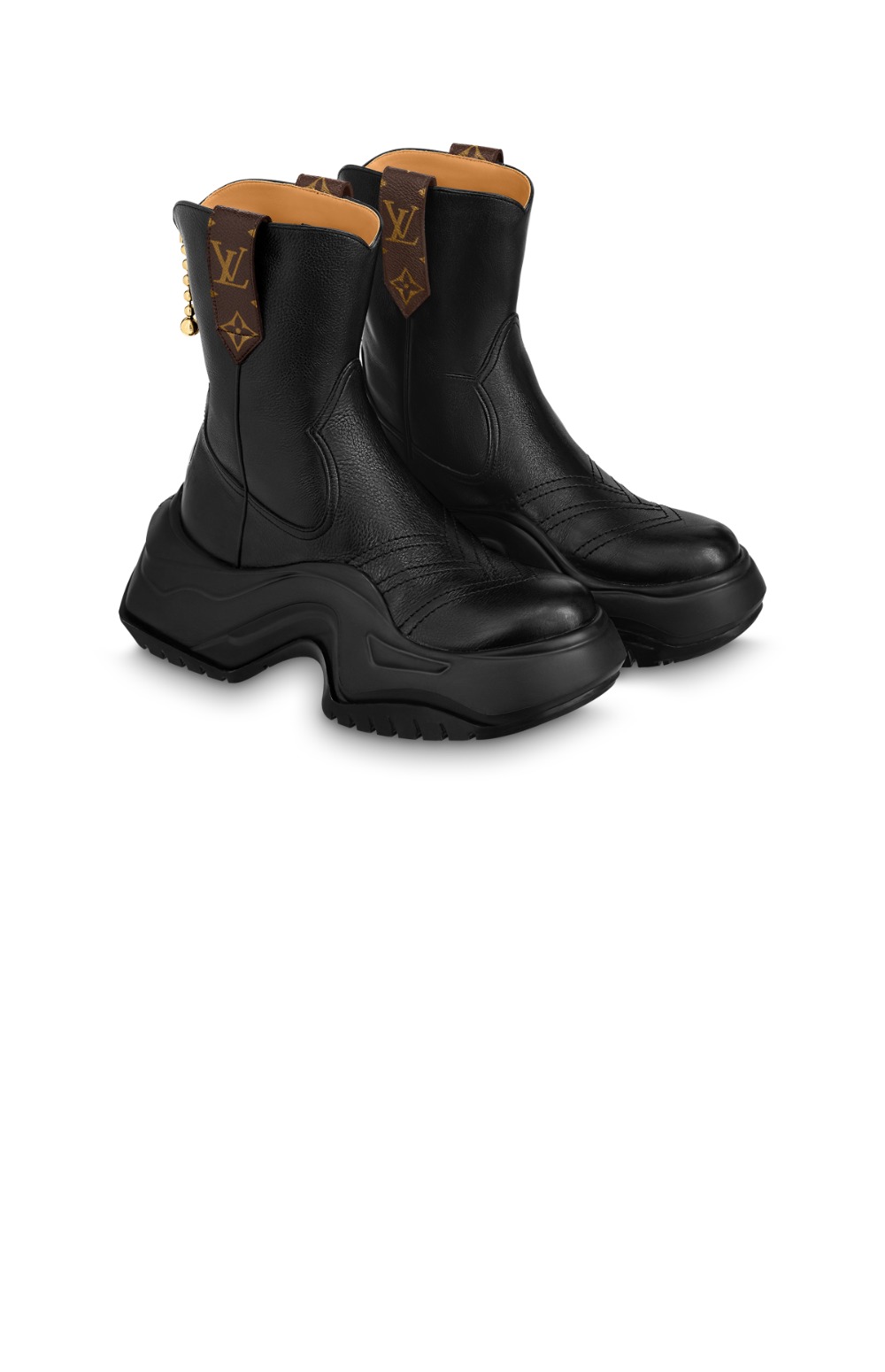 미러급레플리카사이트 | 명품레플리카 전문 쇼핑몰  | 퍼스트원 - ARCHLIGHT 2.0 플랫폼 앵클 부츠 1ABHT6 > 루이비통