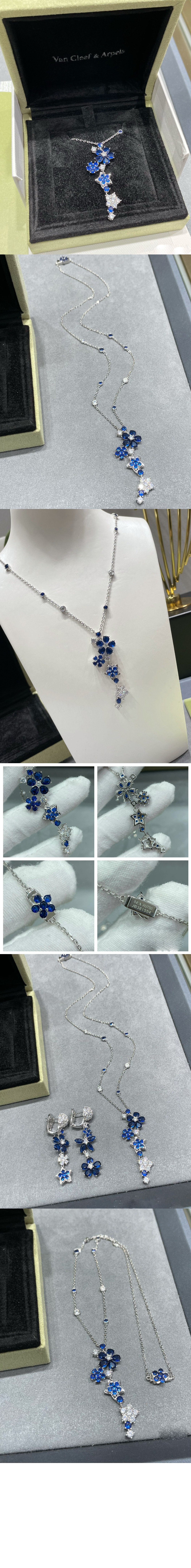 미러급레플리카사이트 | 명품레플리카 전문 쇼핑몰  | 퍼스트원 - 반클리프 폴리 데 프레 펜던트 05J00 > 반클리프