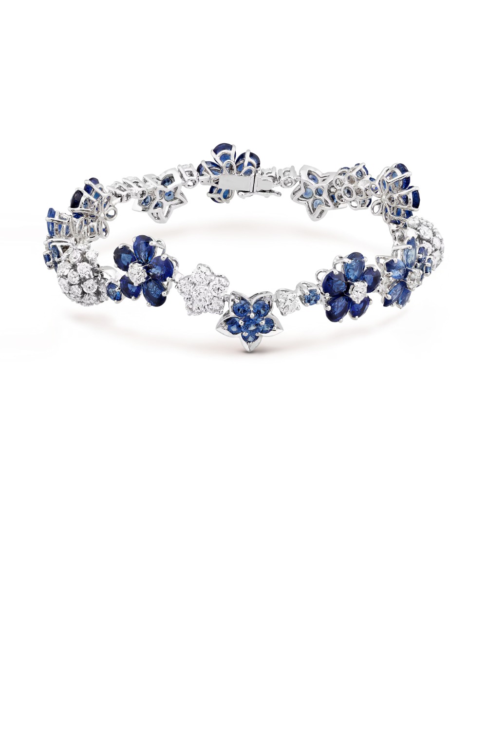 미러급레플리카사이트 | 명품레플리카 전문 쇼핑몰  | 퍼스트원 - 폴리 데 프레 브레이슬릿 05A00 > 반클리프