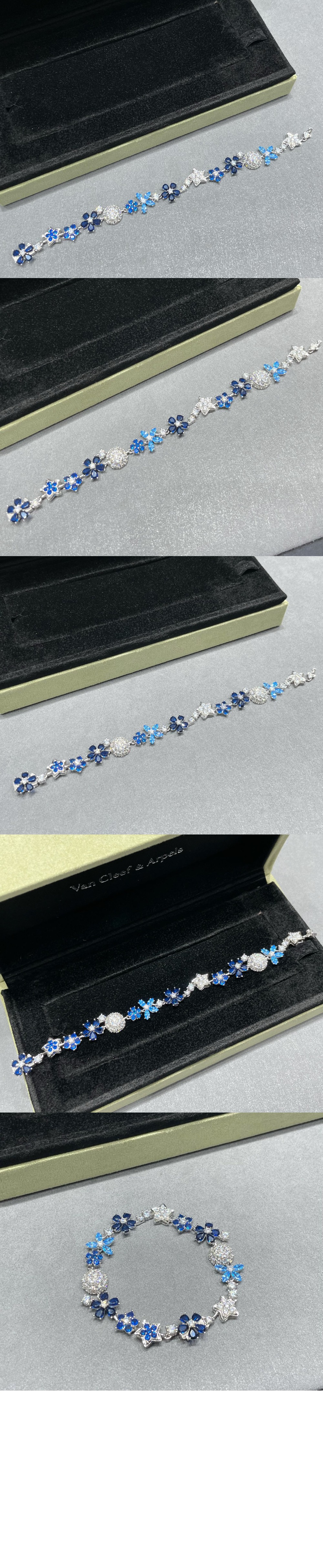 미러급레플리카사이트 | 명품레플리카 전문 쇼핑몰  | 퍼스트원 - 폴리 데 프레 브레이슬릿 05A00 > 반클리프