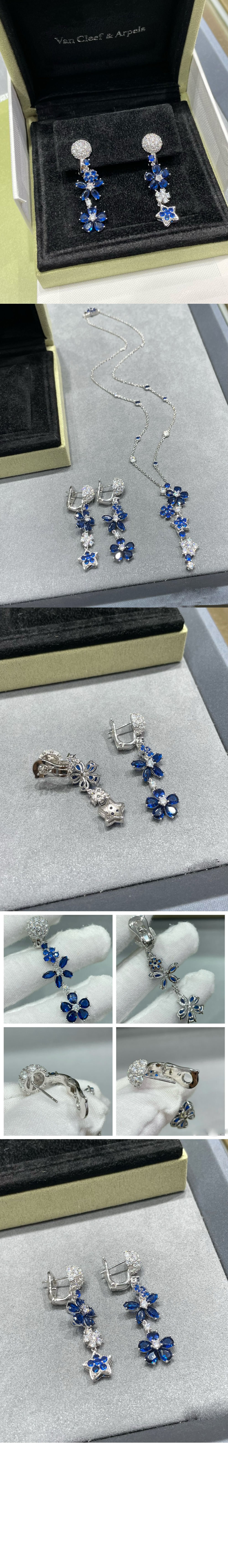 미러급레플리카사이트 | 명품레플리카 전문 쇼핑몰  | 퍼스트원 - 폴리 데 프레 이어링 05G00 > 반클리프