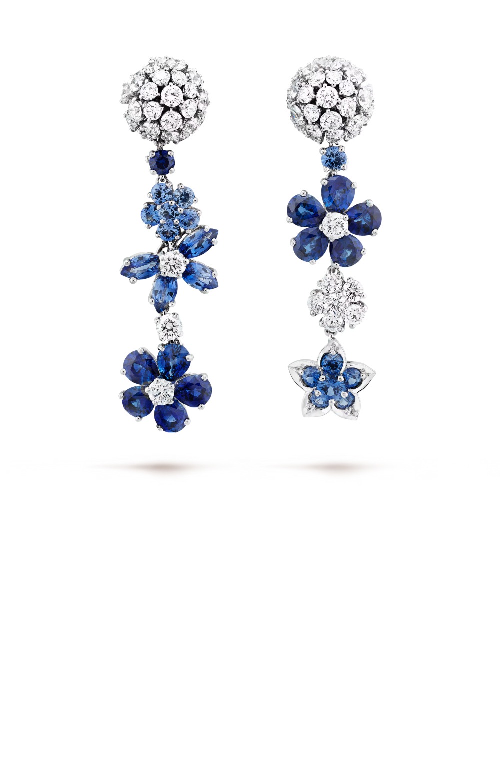 미러급레플리카사이트 | 명품레플리카 전문 쇼핑몰  | 퍼스트원 - 폴리 데 프레 이어링 05G00 > 반클리프