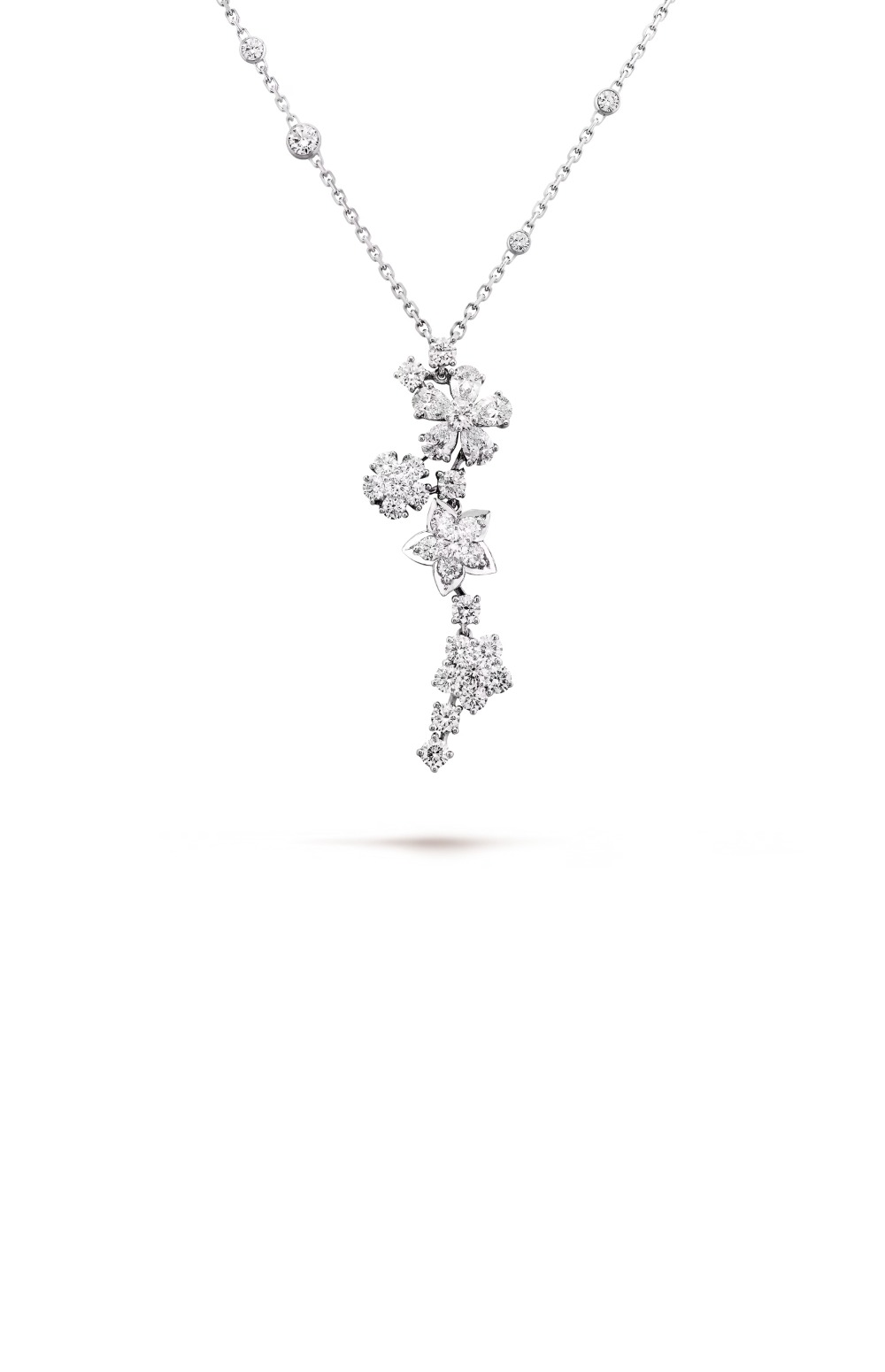 미러급레플리카사이트 | 명품레플리카 전문 쇼핑몰  | 퍼스트원 - 폴리 데 프레 펜던트 05K00 > 반클리프