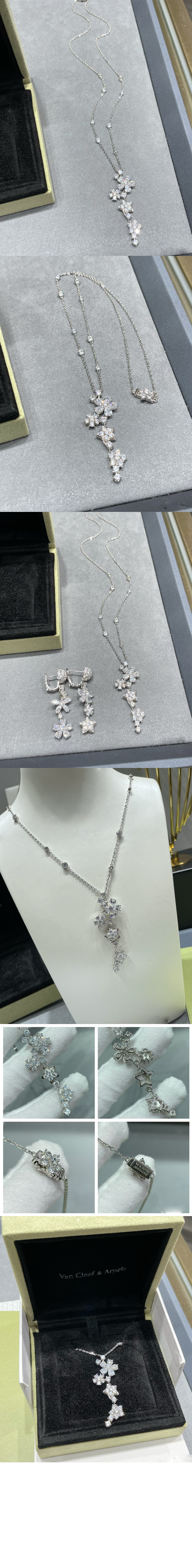 미러급레플리카사이트 | 명품레플리카 전문 쇼핑몰  | 퍼스트원 - 폴리 데 프레 펜던트 05K00 > 반클리프