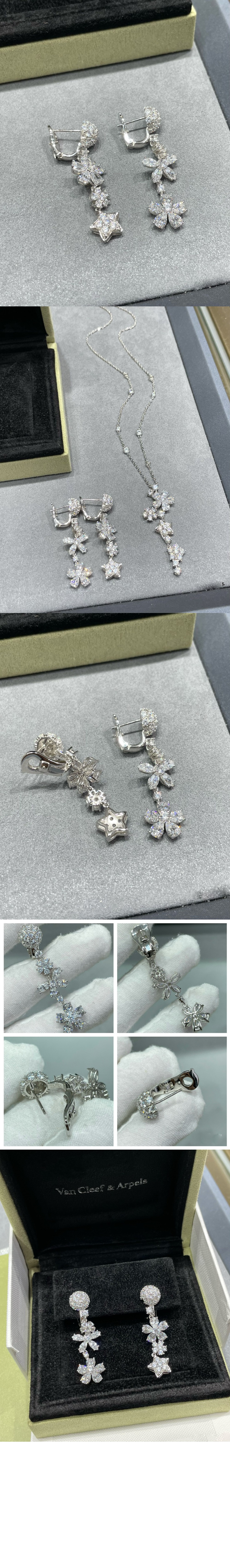 미러급레플리카사이트 | 명품레플리카 전문 쇼핑몰  | 퍼스트원 - 폴리 데 프레 이어링 05H00 > 반클리프