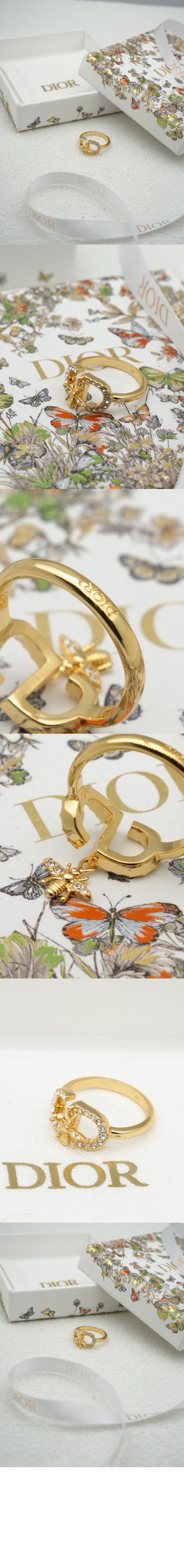 미러급레플리카사이트 | 명품레플리카 전문 쇼핑몰  | 퍼스트원 - Petit CD Bee 반지 R2506 > 디올