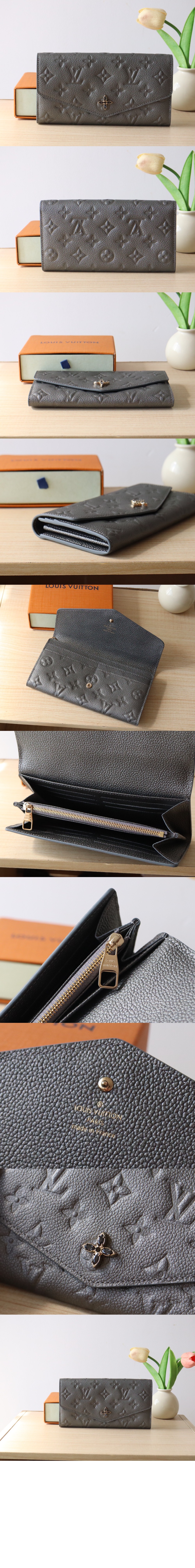 미러급레플리카사이트 | 명품레플리카 전문 쇼핑몰  | 퍼스트원 - LV SKI 사라 장지갑 M12172 > 루이비통
