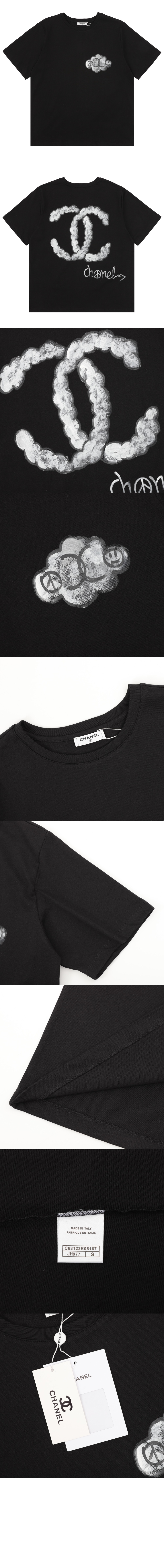 미러급레플리카사이트 | 명품레플리카 전문 쇼핑몰  | 퍼스트원 - 티셔츠 > 샤넬