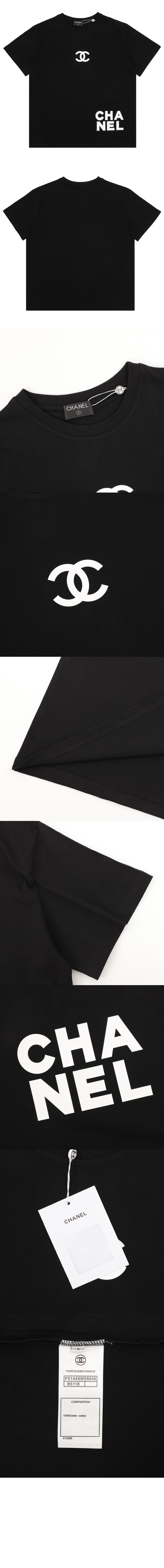 미러급레플리카사이트 | 명품레플리카 전문 쇼핑몰  | 퍼스트원 - 티셔츠 > 샤넬