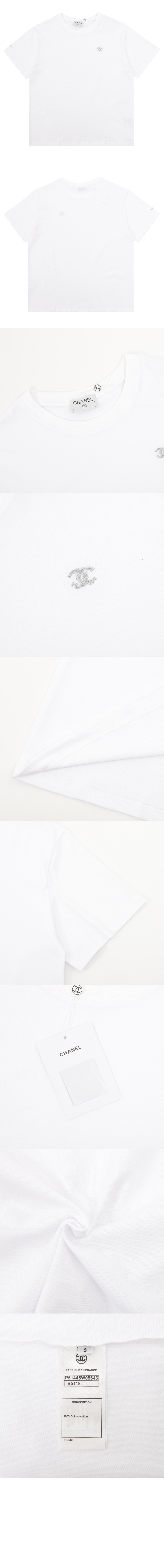 미러급레플리카사이트 | 명품레플리카 전문 쇼핑몰  | 퍼스트원 - 티셔츠 > 샤넬