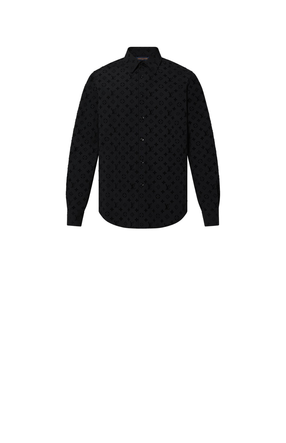 미러급레플리카사이트 | 명품레플리카 전문 쇼핑몰  | 퍼스트원 - 모노그램 플록크 셔츠 > 루이비통