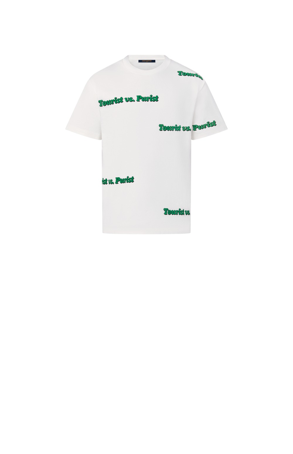 미러급레플리카사이트 | 명품레플리카 전문 쇼핑몰  | 퍼스트원 - 로고 프린트 반팔 > 루이비통