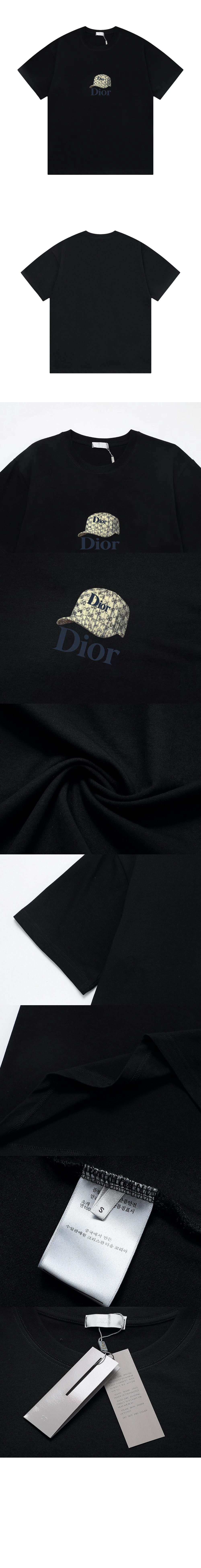 미러급레플리카사이트 | 명품레플리카 전문 쇼핑몰  | 퍼스트원 - 티셔츠 > 디올