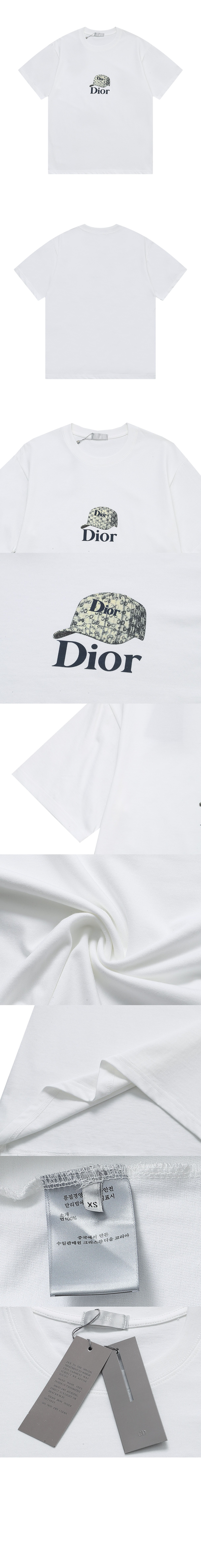미러급레플리카사이트 | 명품레플리카 전문 쇼핑몰  | 퍼스트원 - 티셔츠 > 디올