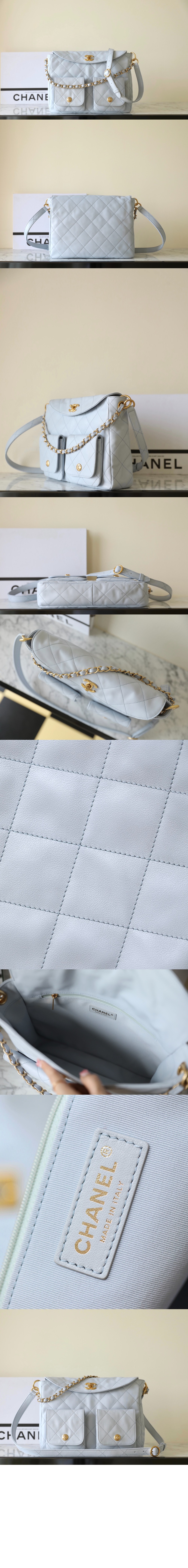 미러급레플리카사이트 | 명품레플리카 전문 쇼핑몰  | 퍼스트원 - 호보 핸드백 AS5384 > 샤넬