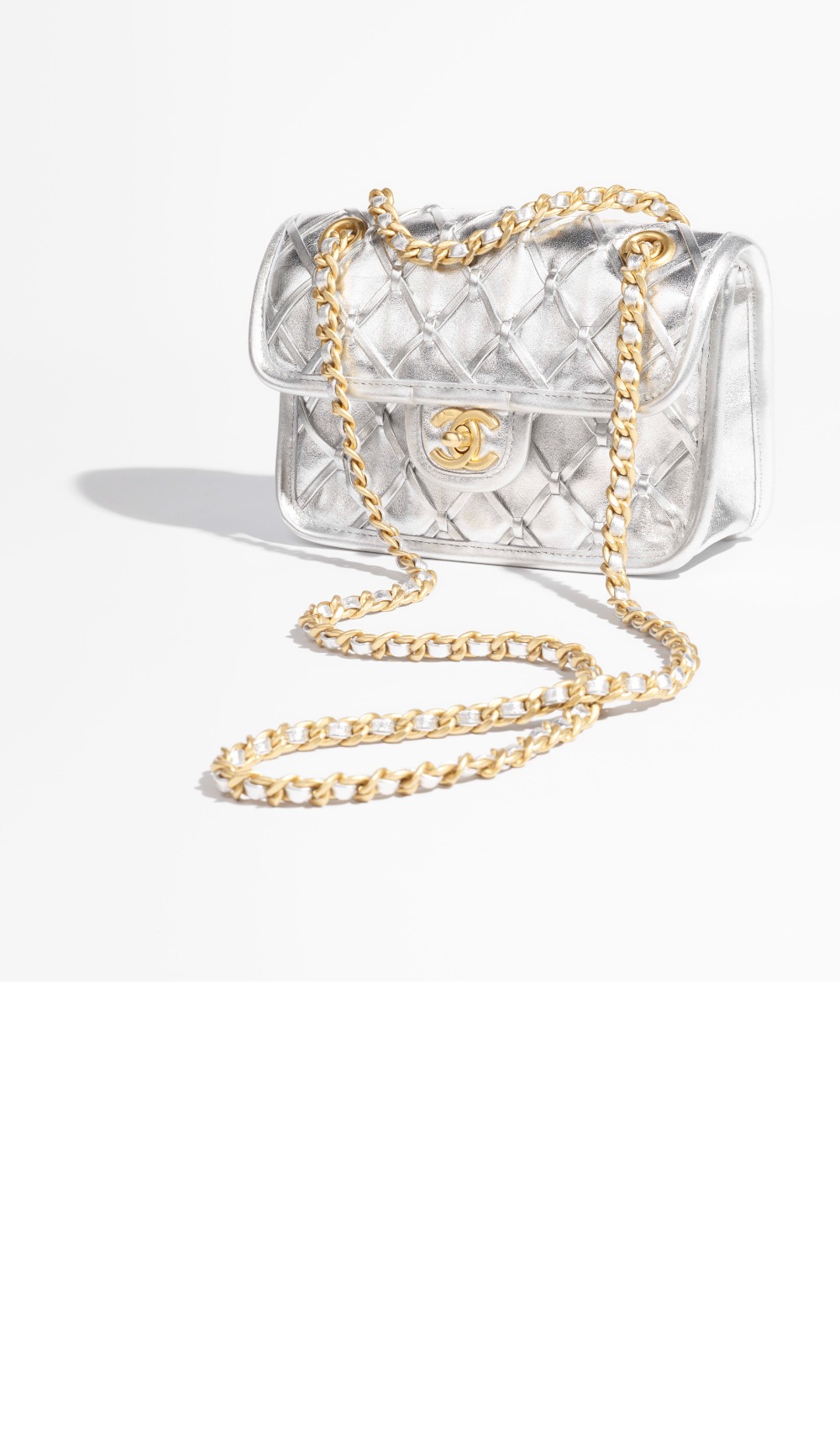 미러급레플리카사이트 | 명품레플리카 전문 쇼핑몰  | 퍼스트원 - 미니 플랩백 AS4797 > 샤넬