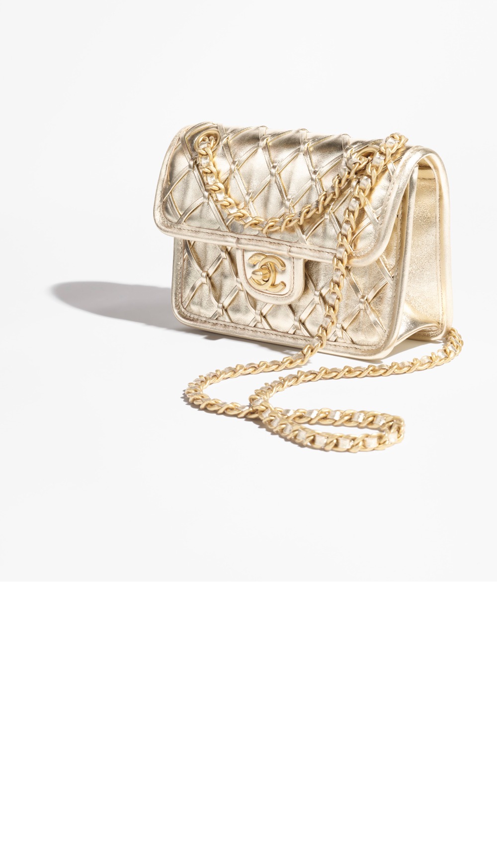 미러급레플리카사이트 | 명품레플리카 전문 쇼핑몰  | 퍼스트원 - 미니 플랩백 AS4797 > 샤넬