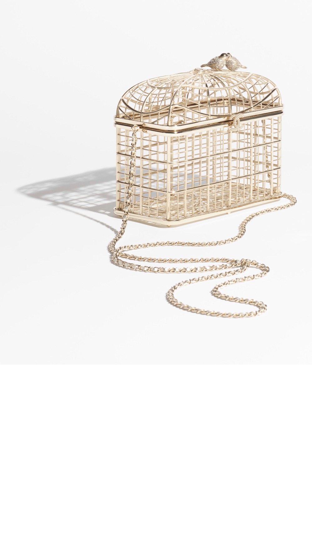 미러급레플리카사이트 | 명품레플리카 전문 쇼핑몰  | 퍼스트원 - 버드케이지 미노디에르 AS5495 > 샤넬