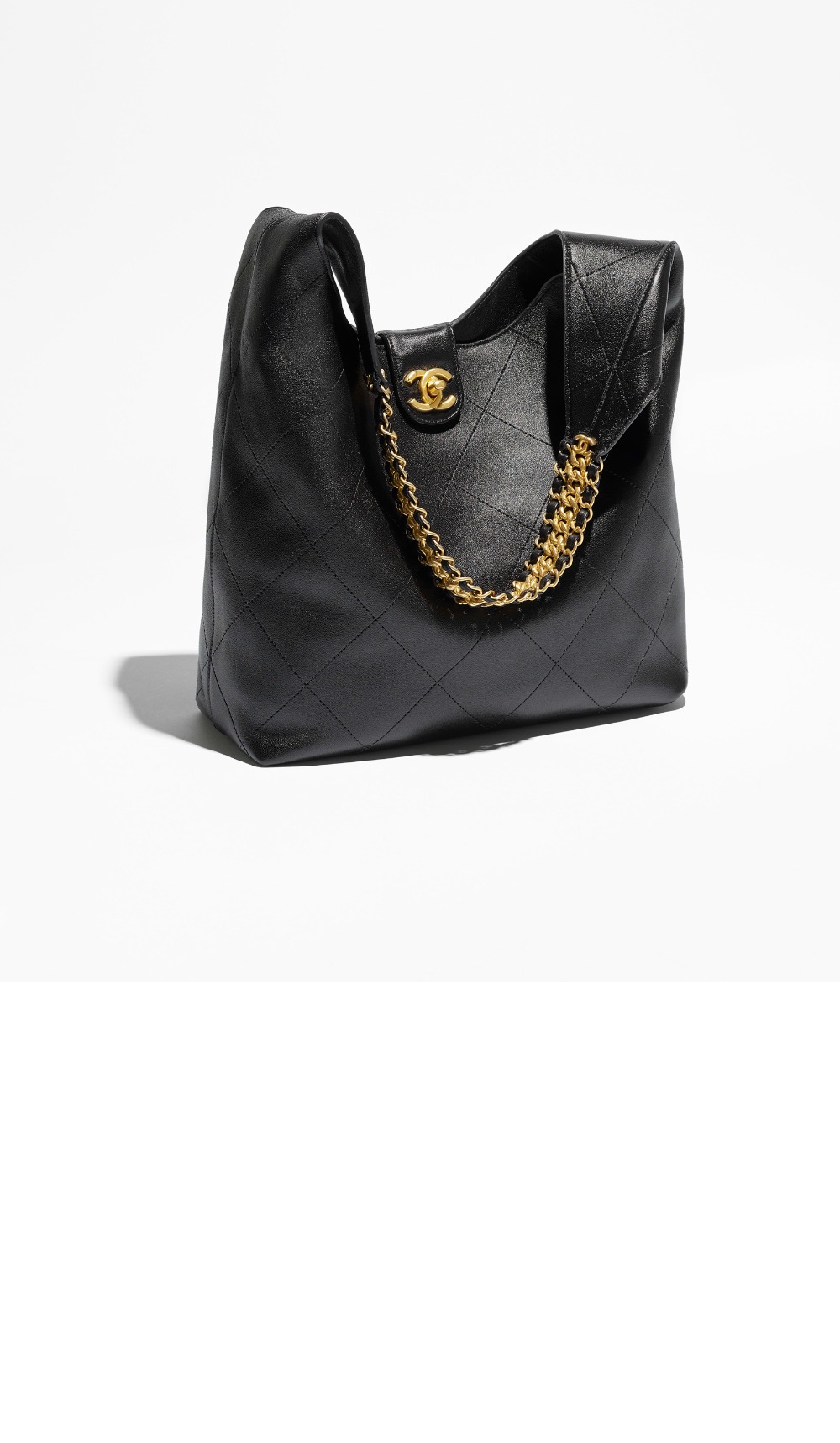 미러급레플리카사이트 | 명품레플리카 전문 쇼핑몰  | 퍼스트원 - 라지 호보백 AS5410 > 샤넬