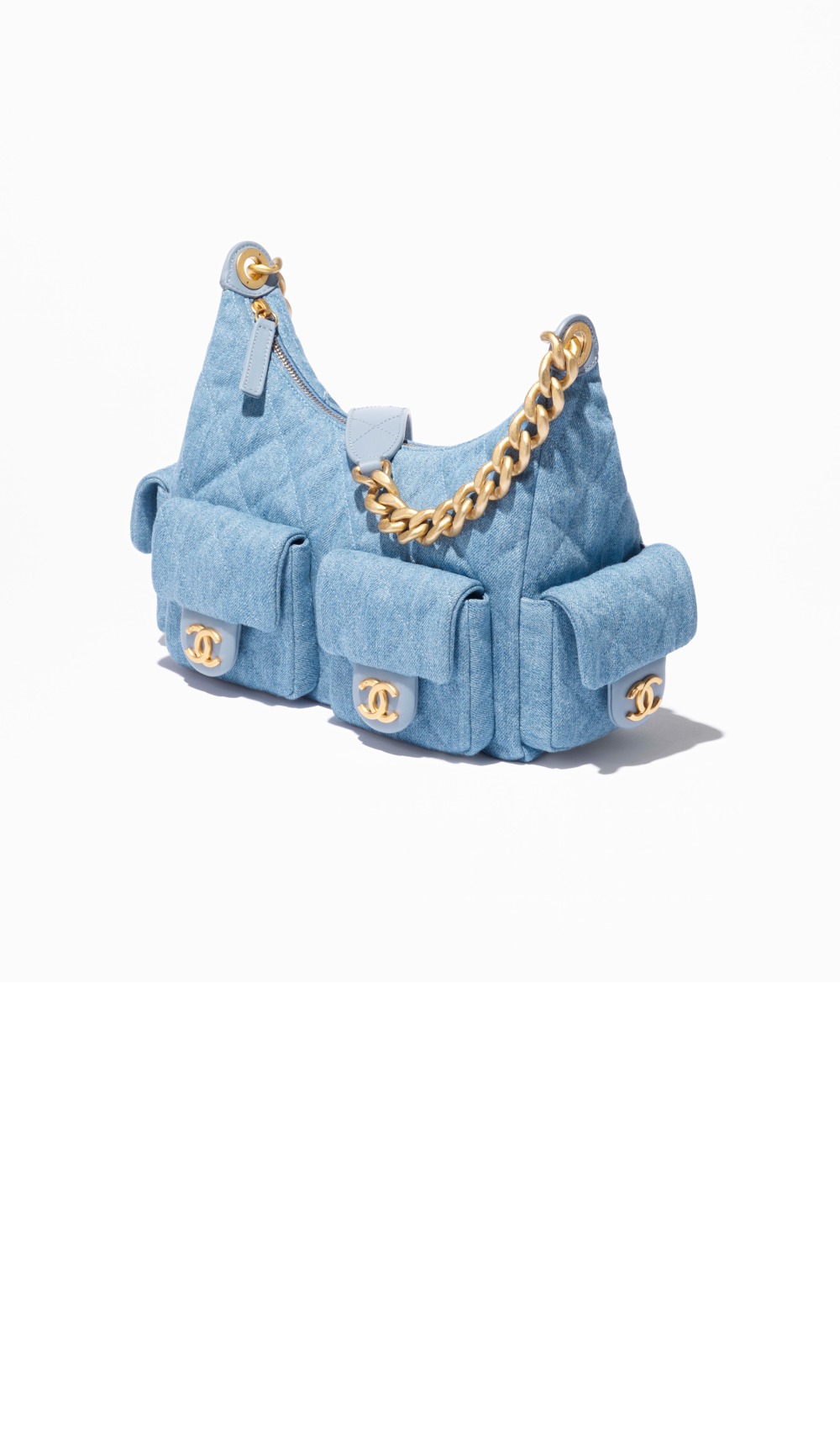 미러급레플리카사이트 | 명품레플리카 전문 쇼핑몰  | 퍼스트원 - 라지 호보백 AS5339 > 샤넬