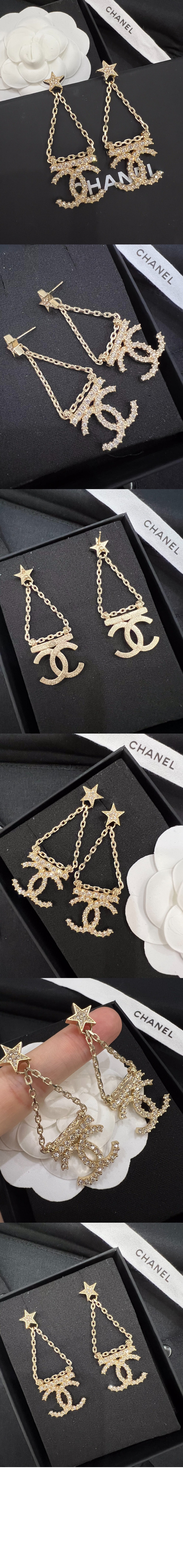 미러급레플리카사이트 | 명품레플리카 전문 쇼핑몰  | 퍼스트원 - 귀걸이 AB8068 > 샤넬