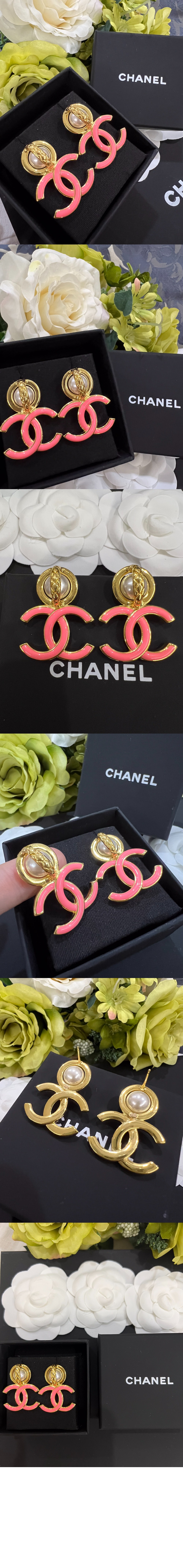 미러급레플리카사이트 | 명품레플리카 전문 쇼핑몰  | 퍼스트원 - 귀걸이 AB8369 > 샤넬