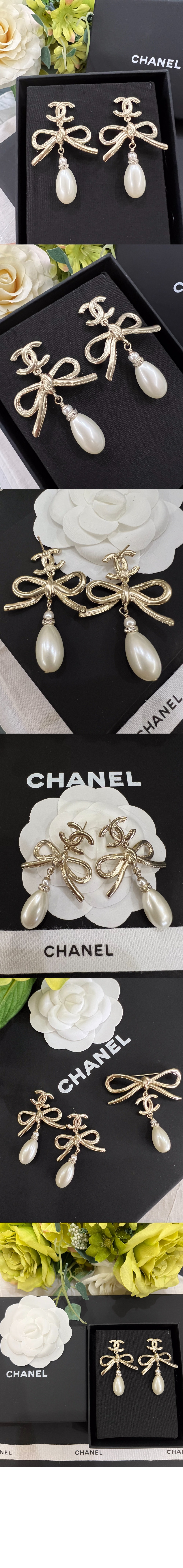 미러급레플리카사이트 | 명품레플리카 전문 쇼핑몰  | 퍼스트원 - 귀걸이 AB8378 > 샤넬