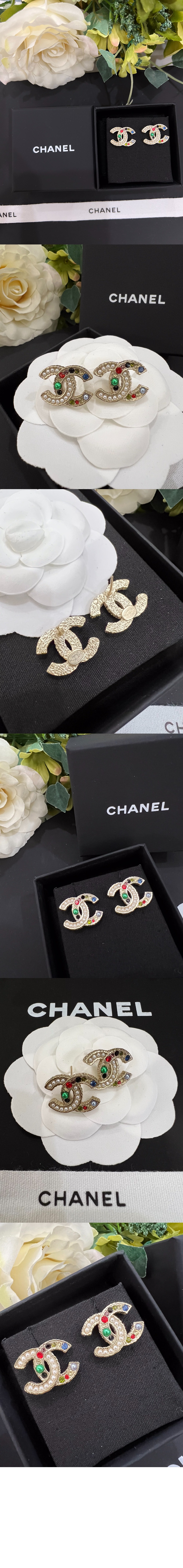 미러급레플리카사이트 | 명품레플리카 전문 쇼핑몰  | 퍼스트원 - 귀걸이 AB8257 > 샤넬
